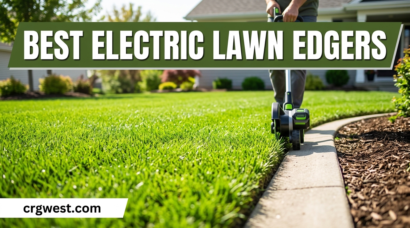 Best Electric Lawn Edgers