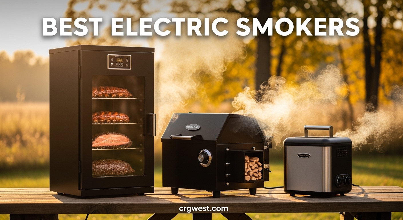 Best Electric Smokers