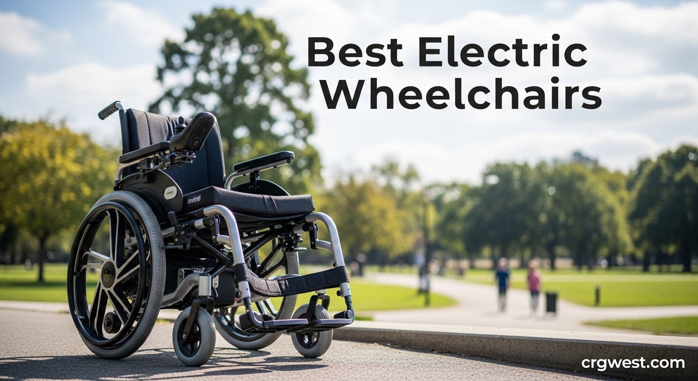 Best Electric Wheelchairs