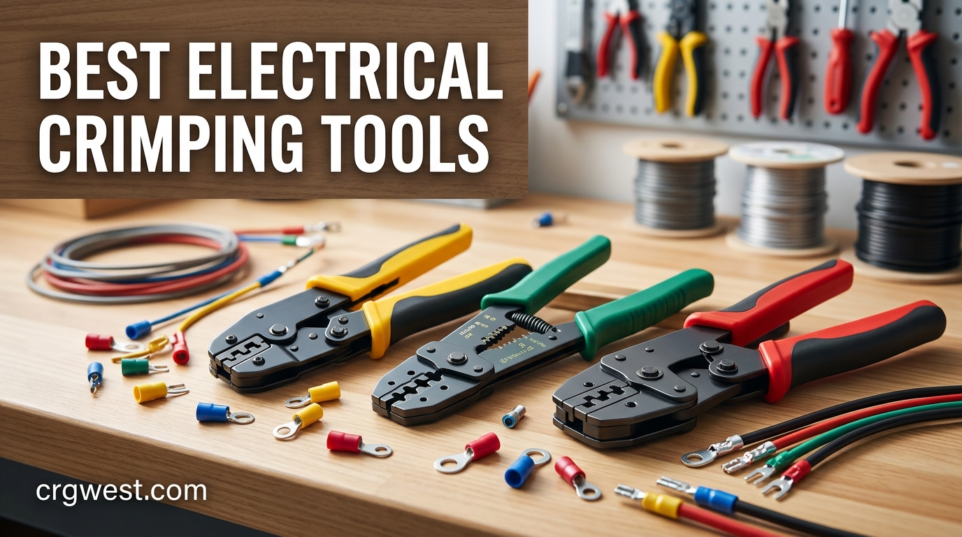 Best Electrical Crimping Tools