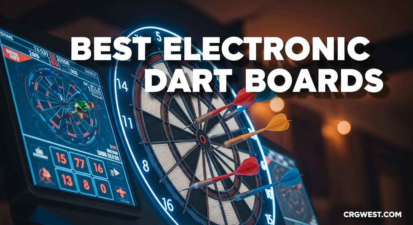 Best Electronic Dart Boards