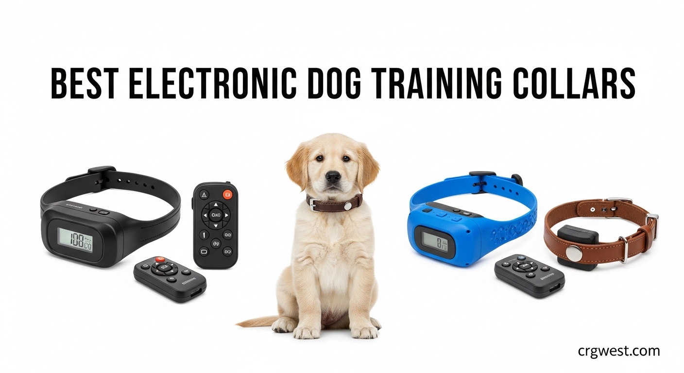 Best Electronic Dog Training Collars