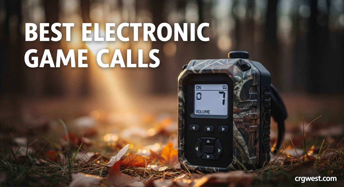 Best Electronic Game Calls