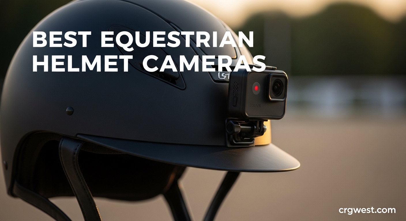 Best Equestrian Helmet Cameras