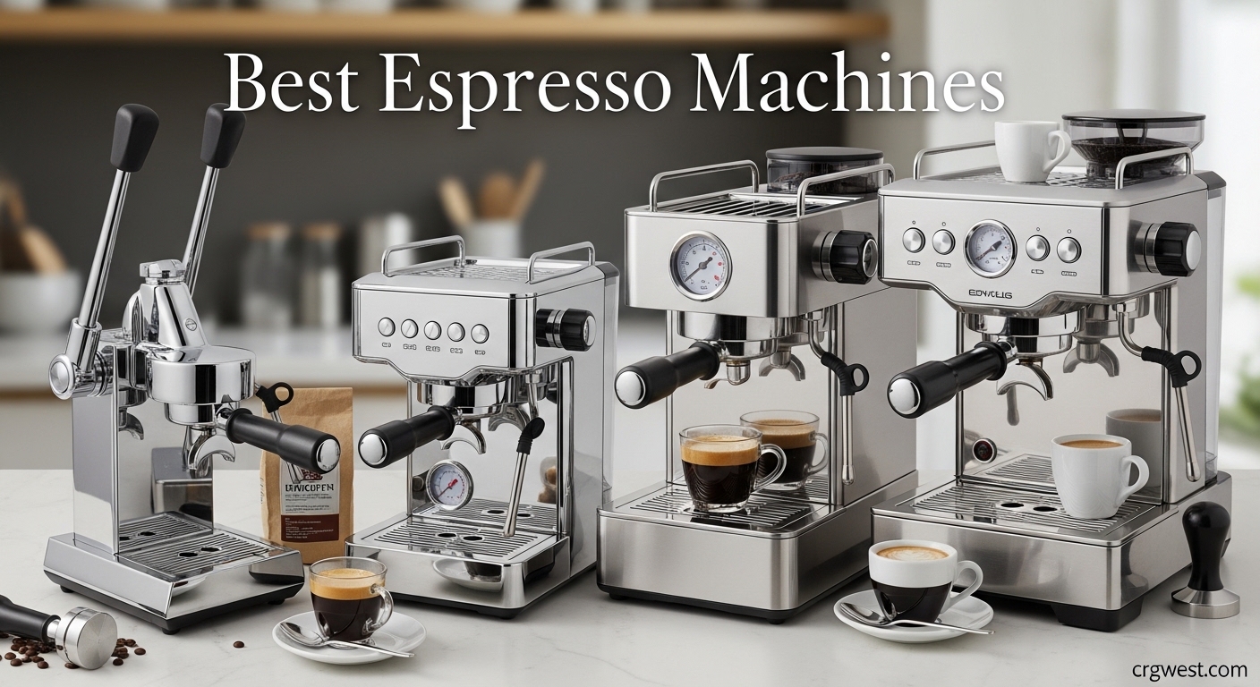 Best Espresso Machines