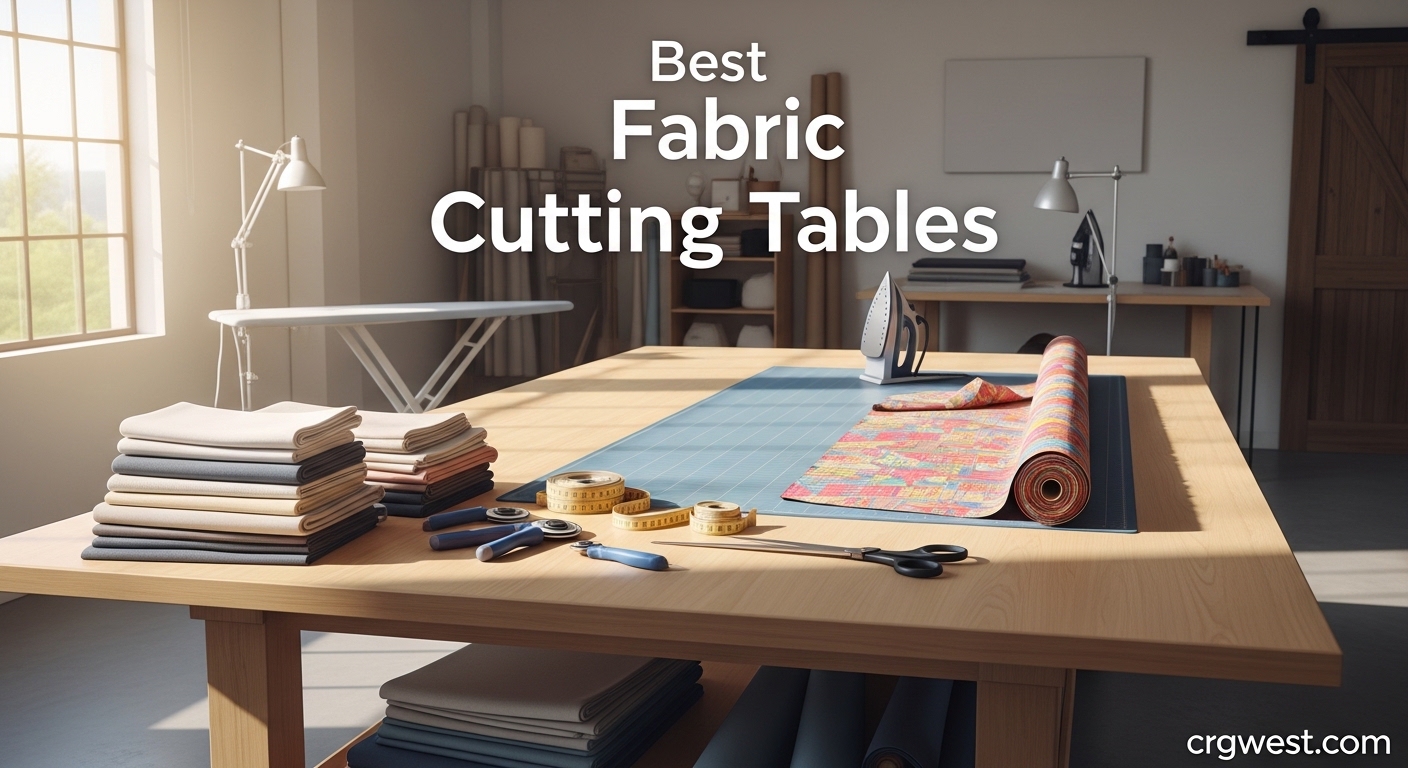 Best Fabric Cutting Tables