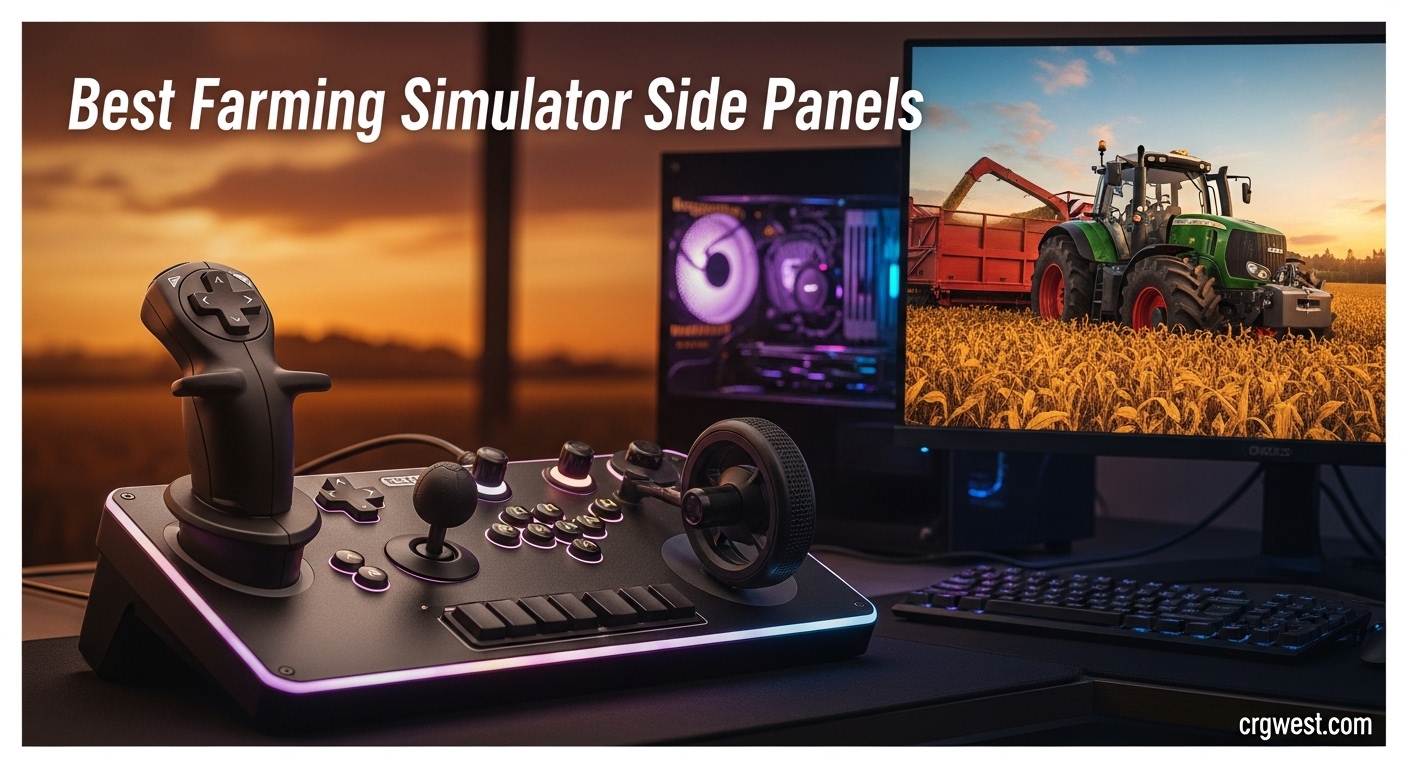 Best Farming Simulator Side Panels