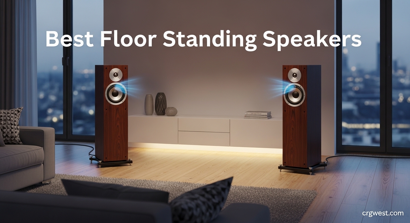 Best Floor Standing Speakers