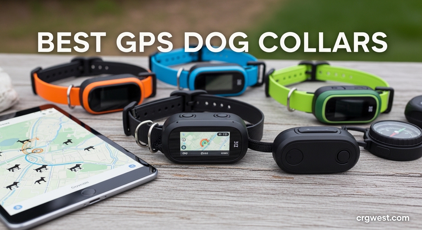 Best GPS Dog Collars