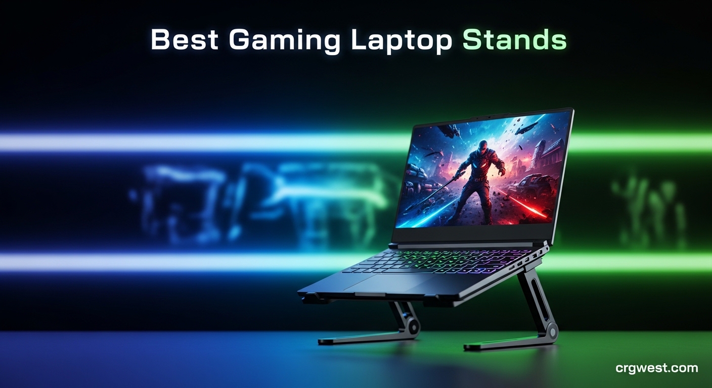 Best Gaming Laptop Stands