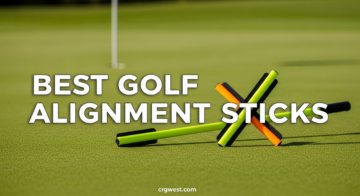 Best Golf Alignment Sticks