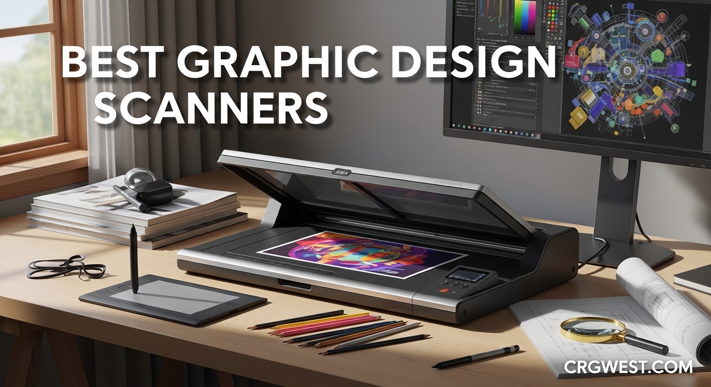 Best Graphic Design Scanners
