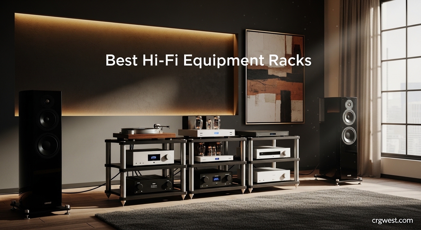 Best Hi-Fi Equipment Racks