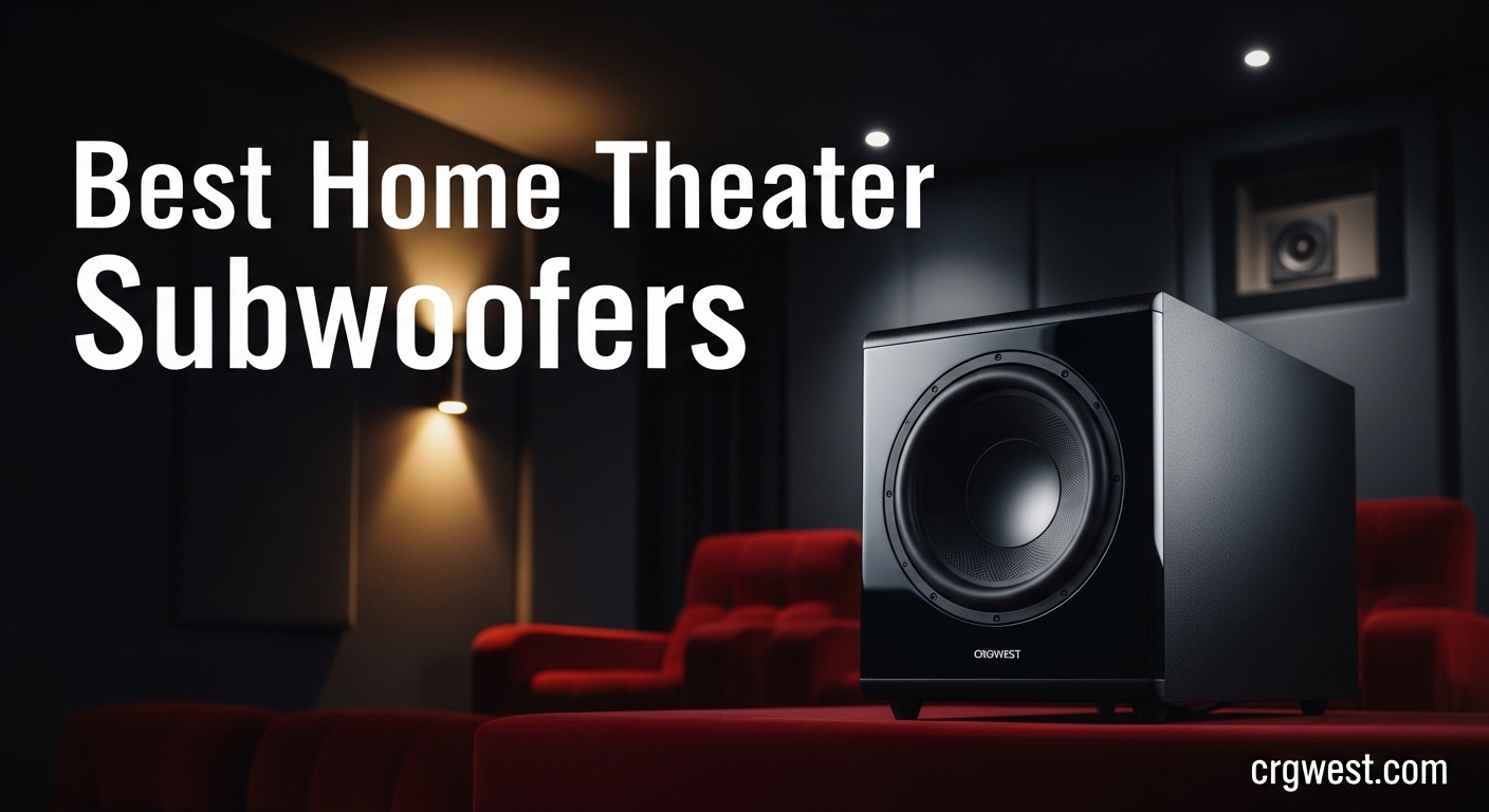 Best Home Theater Subwoofers