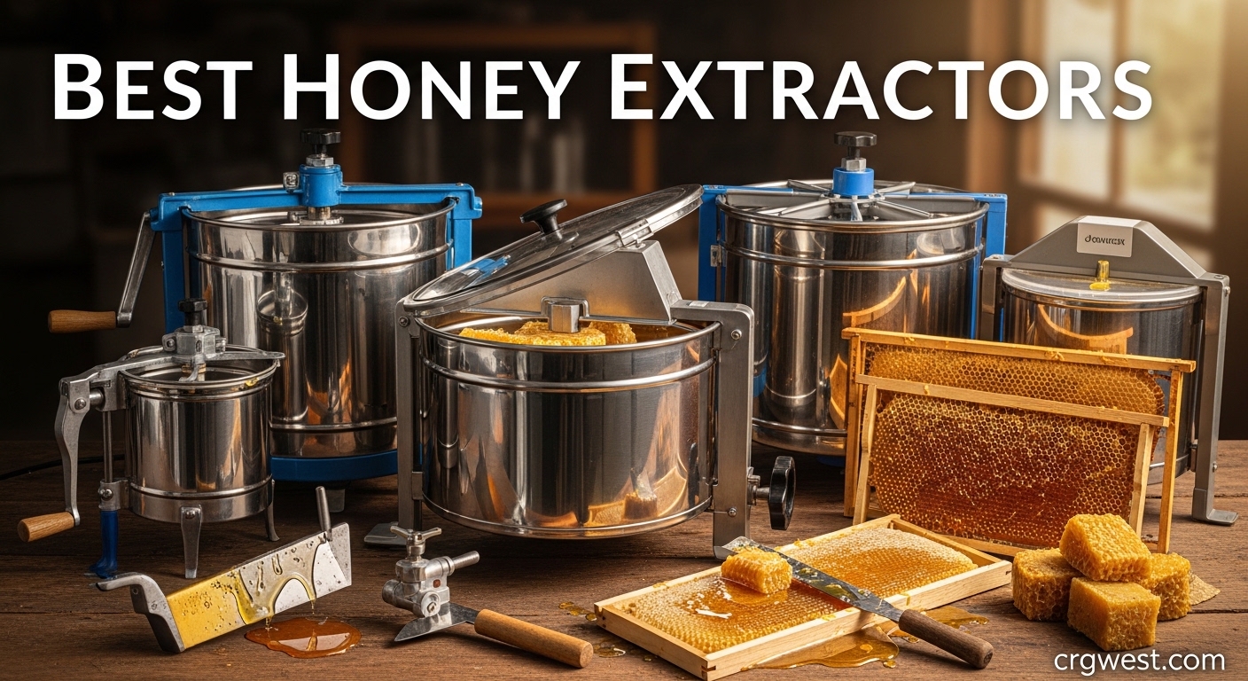 Best Honey Extractors
