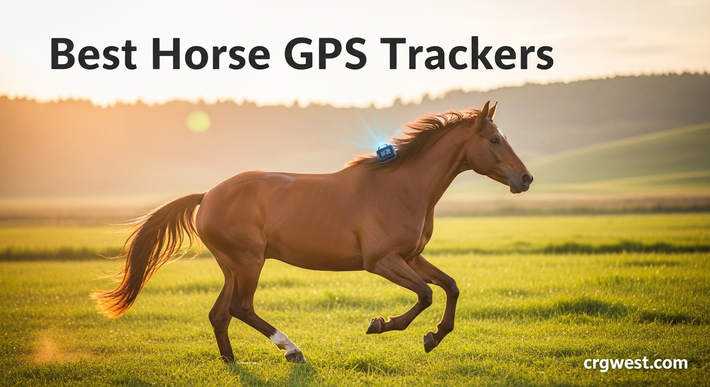 Best Horse GPS Trackers