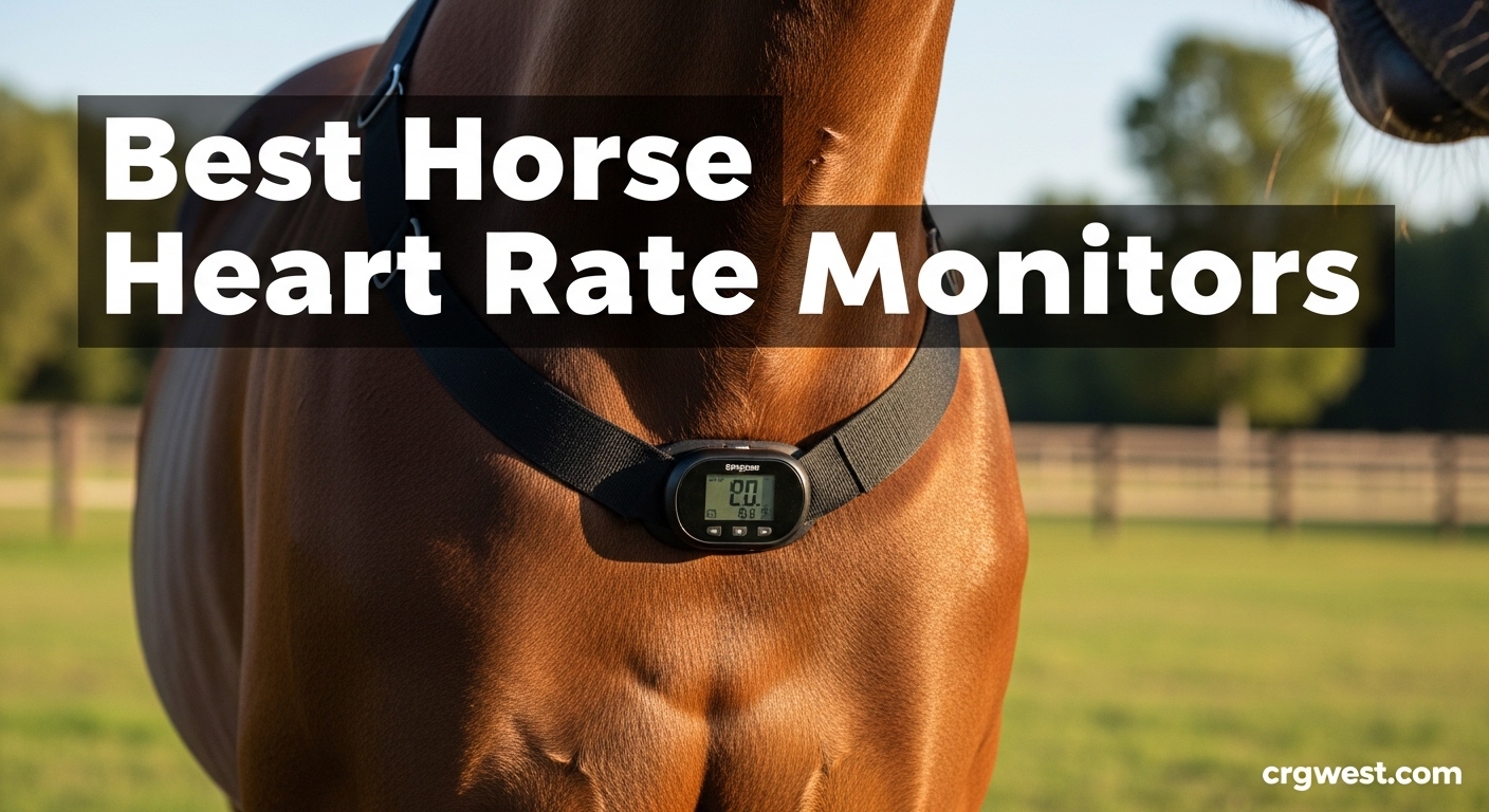 Best Horse Heart Rate Monitors