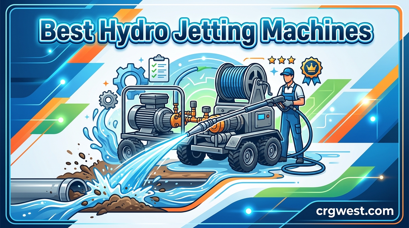 Best Hydro Jetting Machines