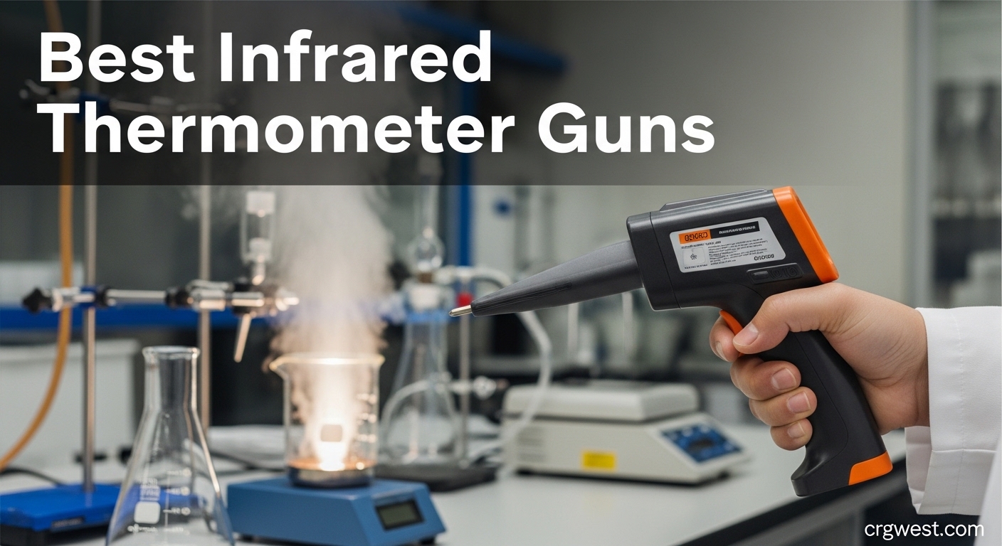 Best Infrared Thermometer Guns