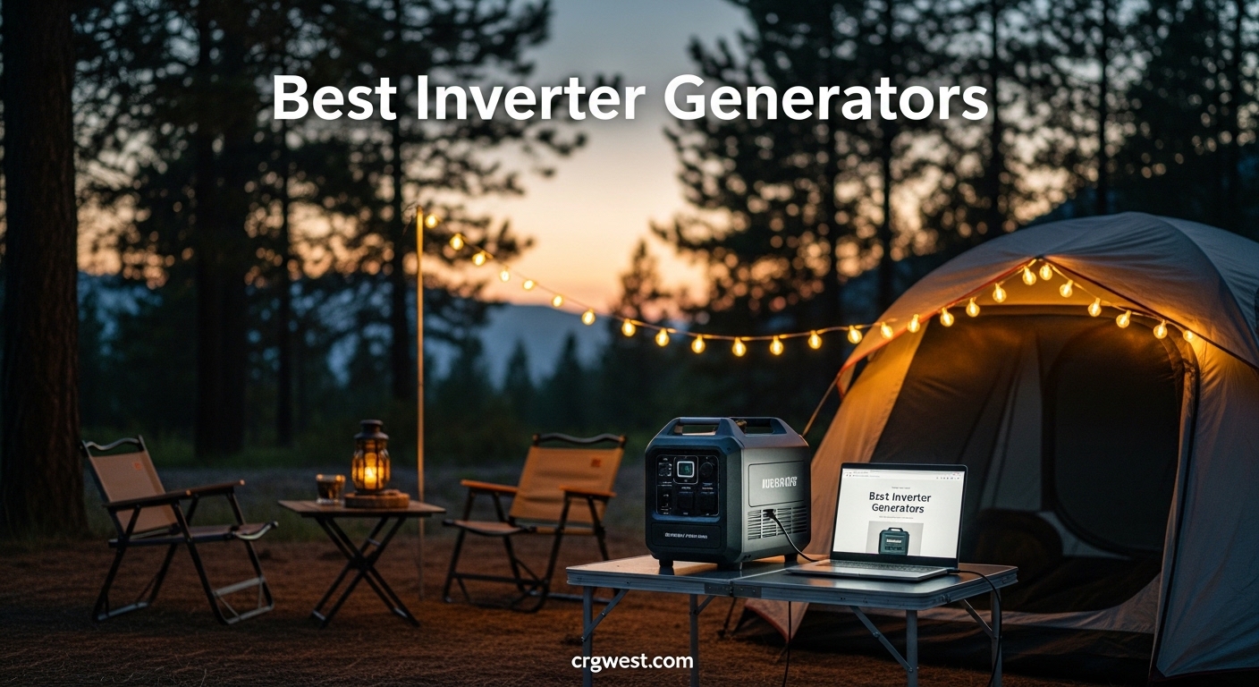 Best Inverter Generators