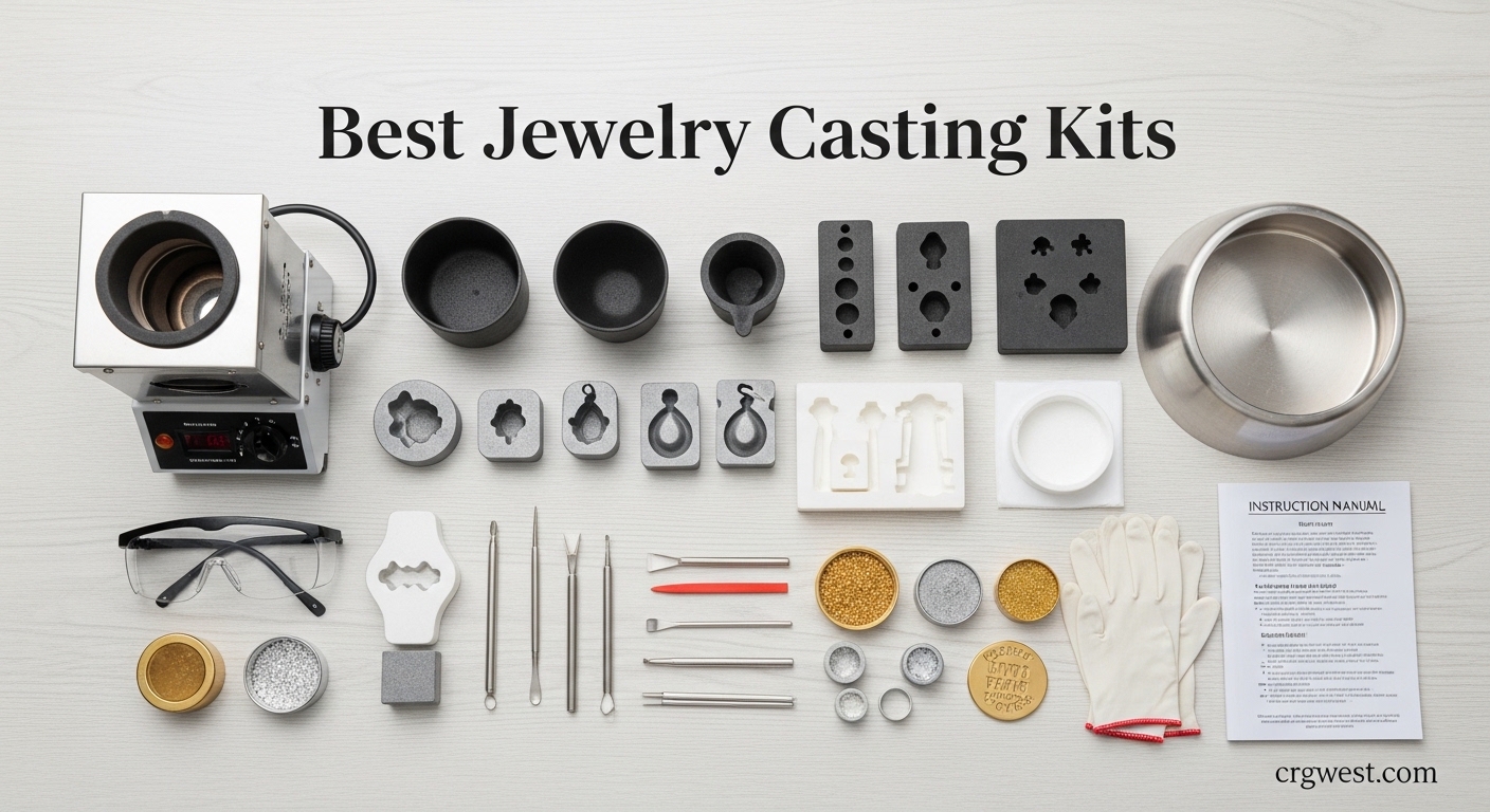 Best Jewelry Casting Kits