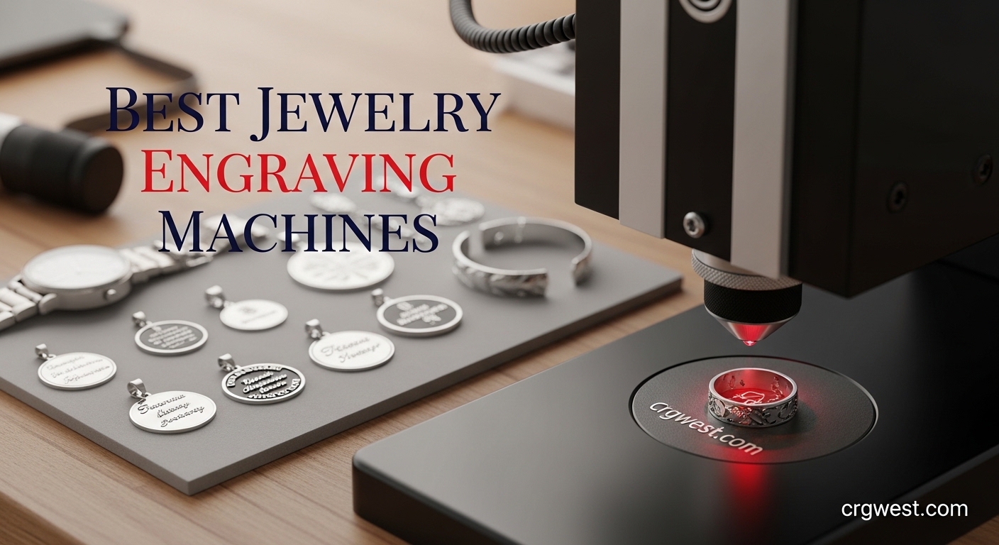 Best Jewelry Engraving Machines