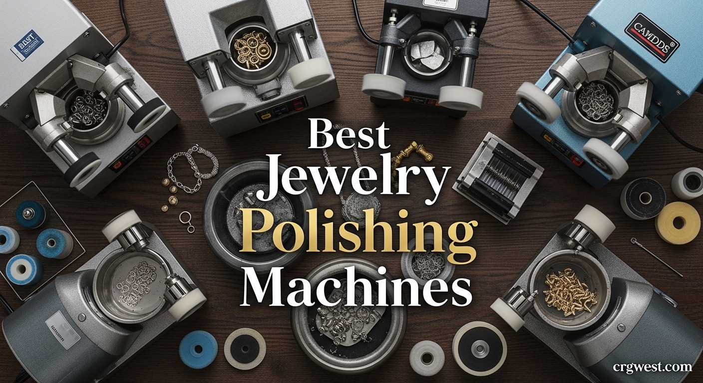 Best Jewelry Polishing Machines