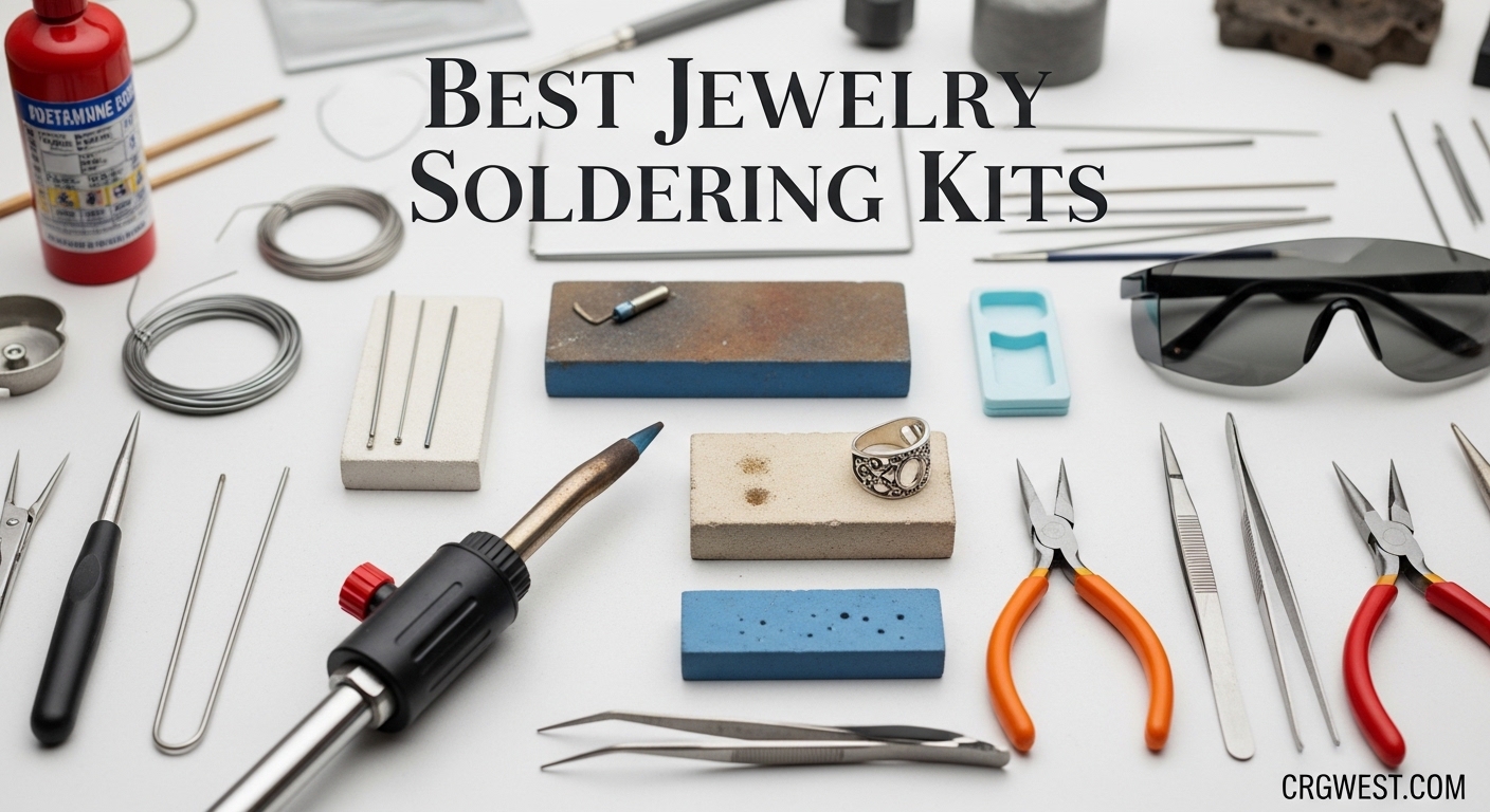Best Jewelry Soldering Kits