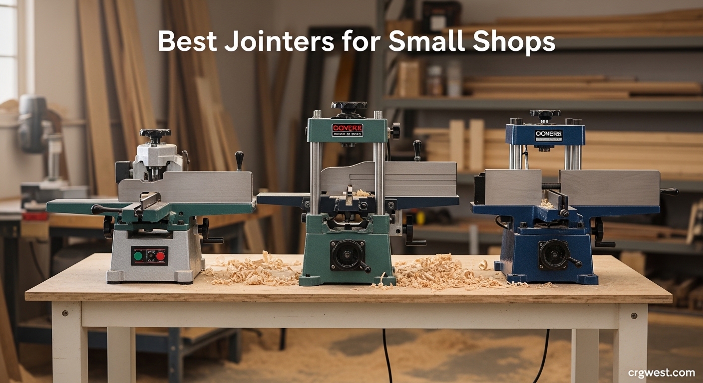 Best Jointers for Small Shops