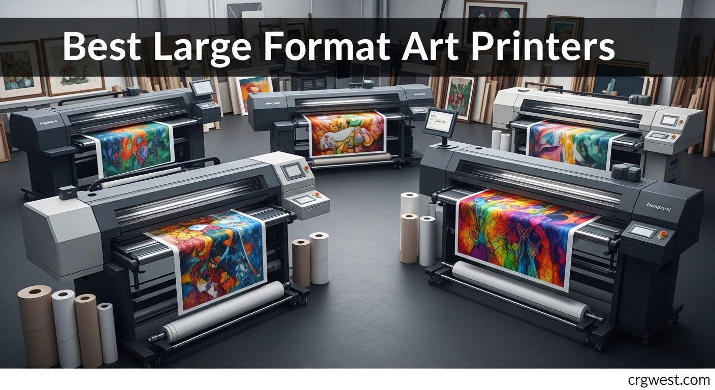 Best Large Format Art Printers