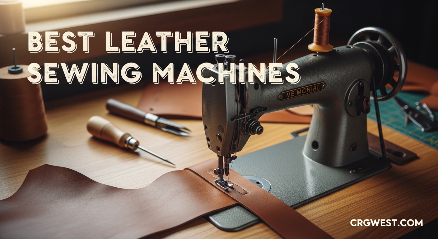 Best Leather Sewing Machines