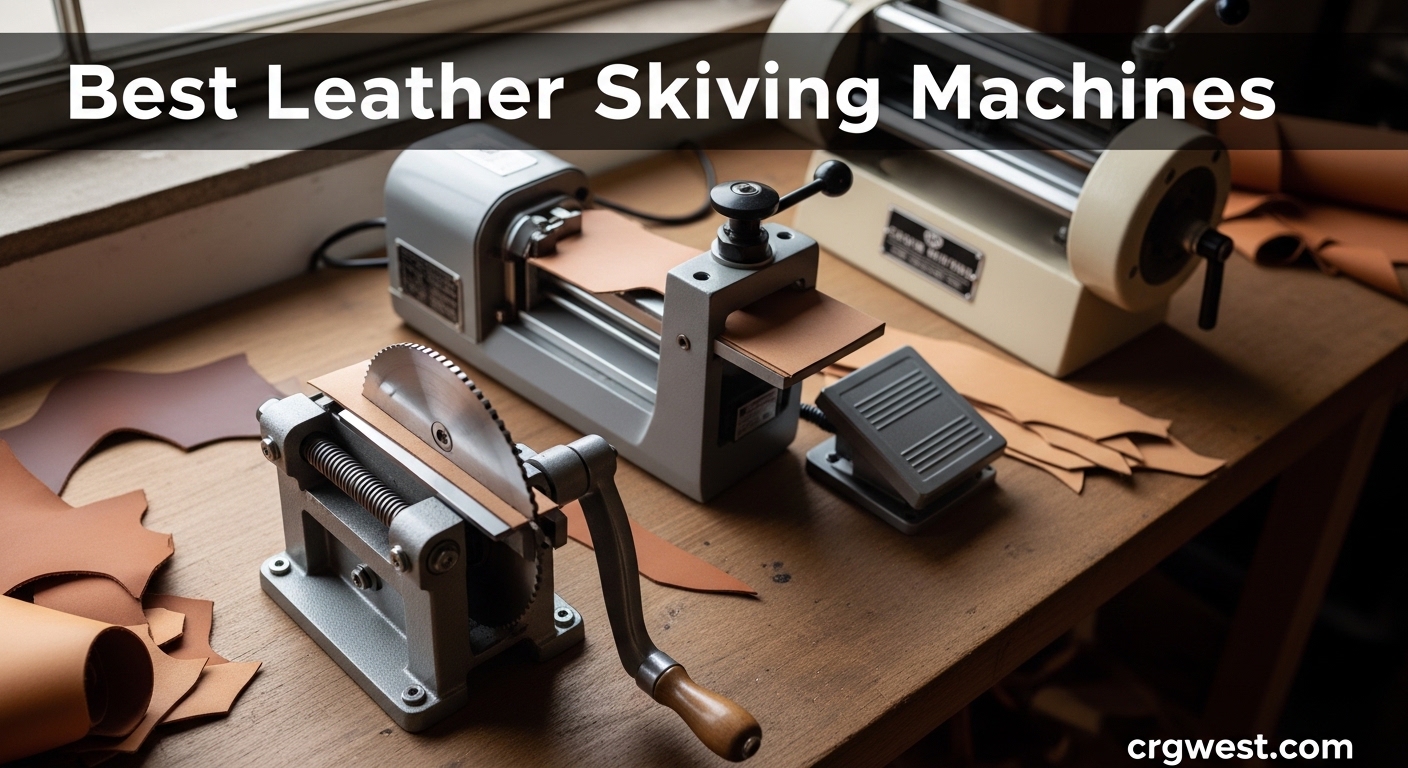 Best Leather Skiving Machines
