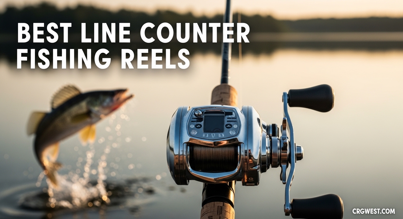 Best Line Counter Fishing Reels