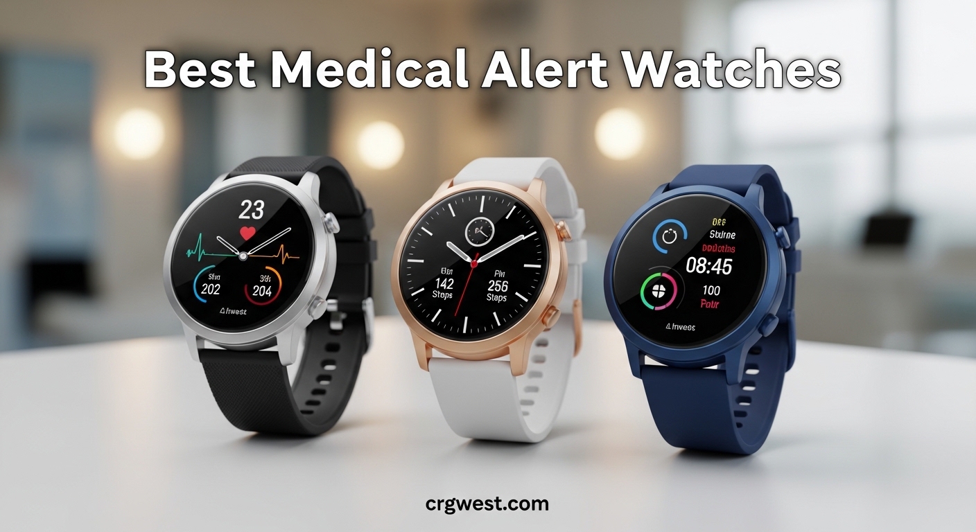 Best Medical Alert Watches