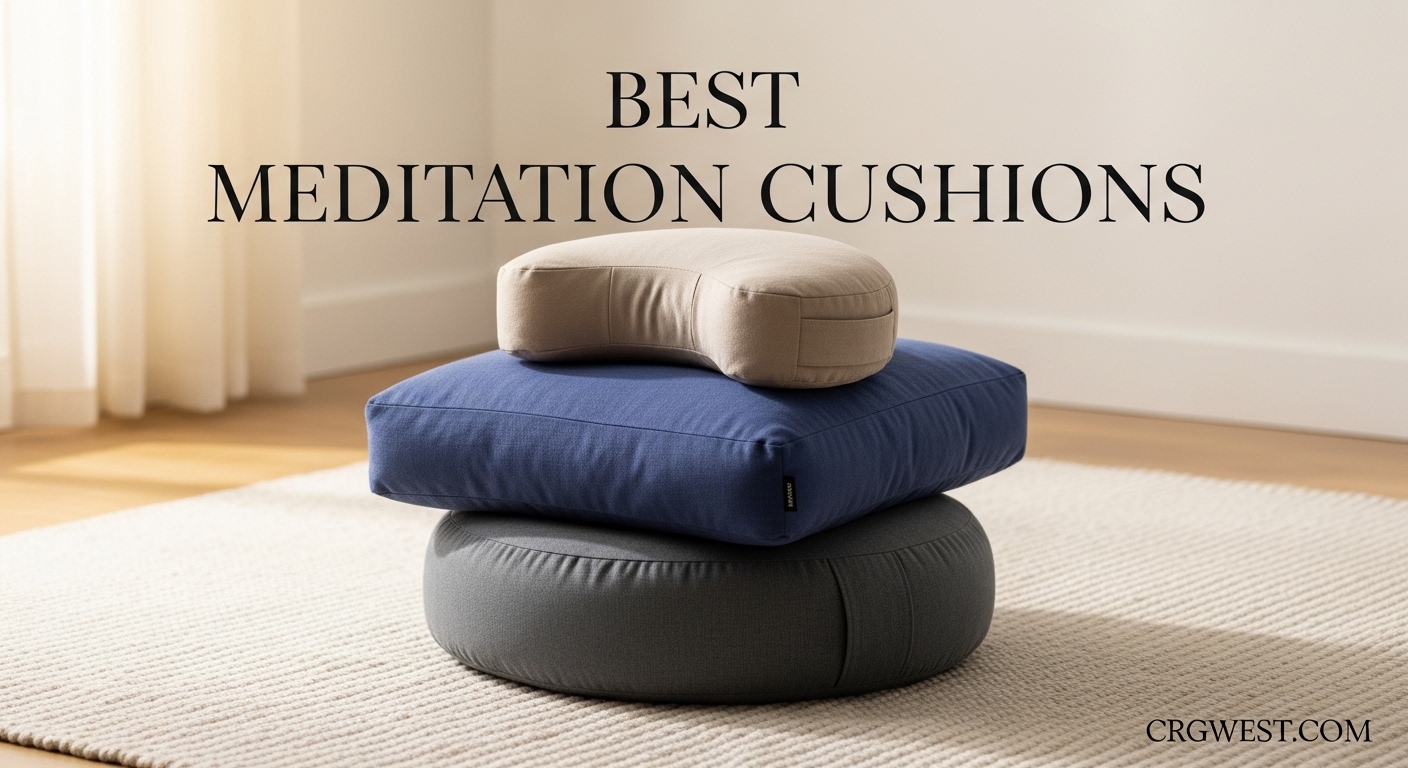 Best Meditation Cushions