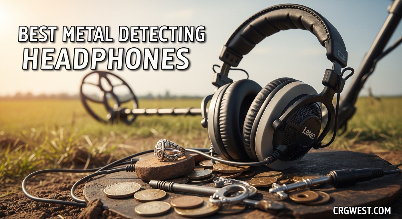 Best Metal Detecting Headphones