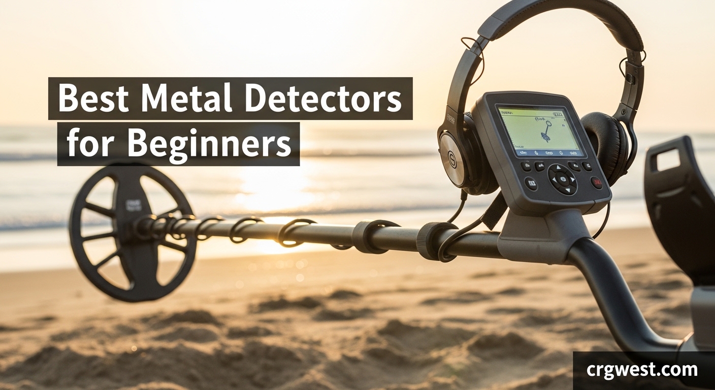 Best Metal Detectors for Beginners