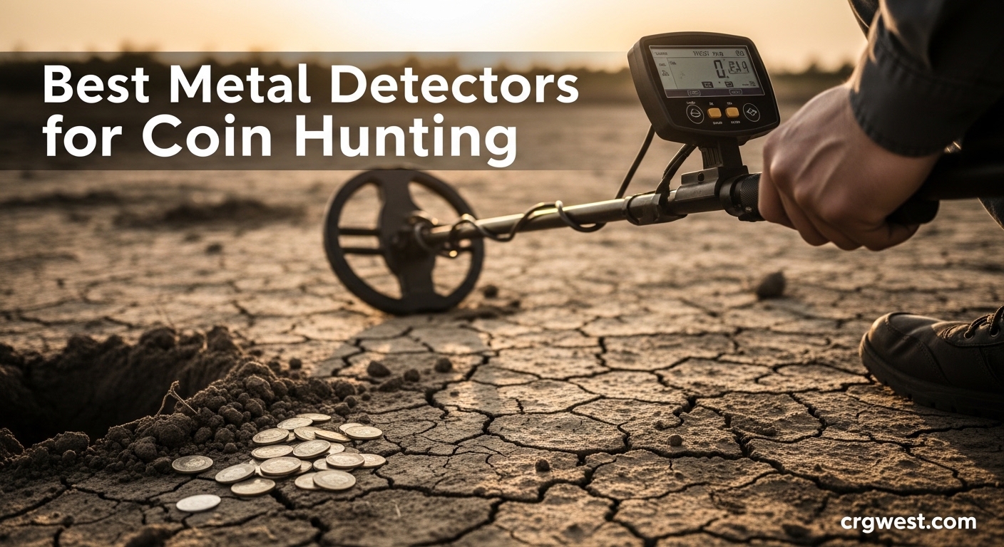 Best Metal Detectors for Coin Hunting