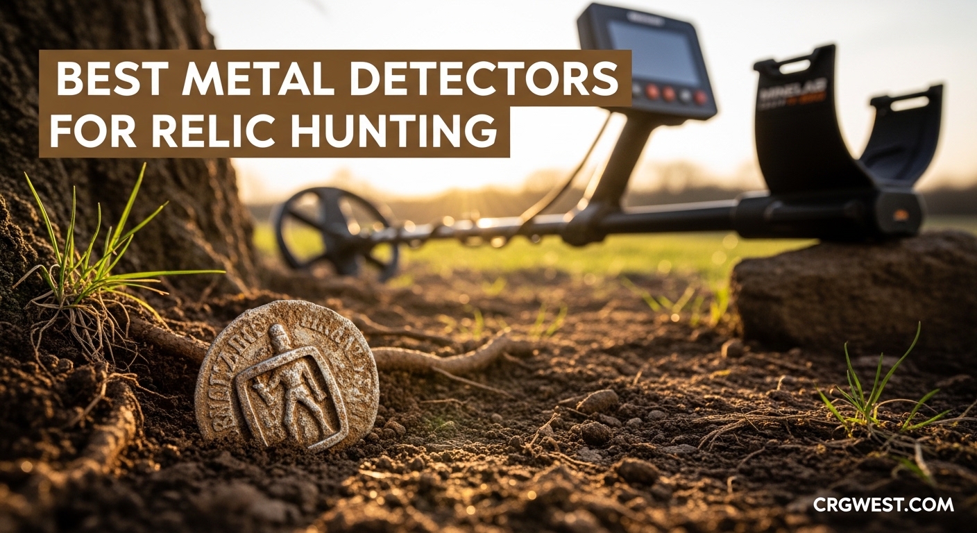 Best Metal Detectors for Relic Hunting