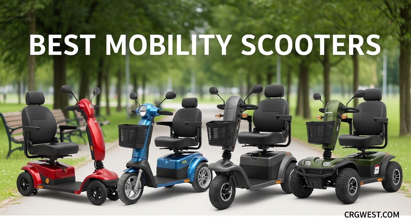 Best Mobility Scooters