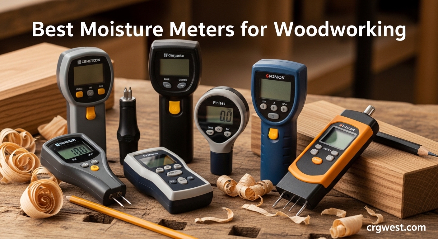 Best Moisture Meters for Woodworking
