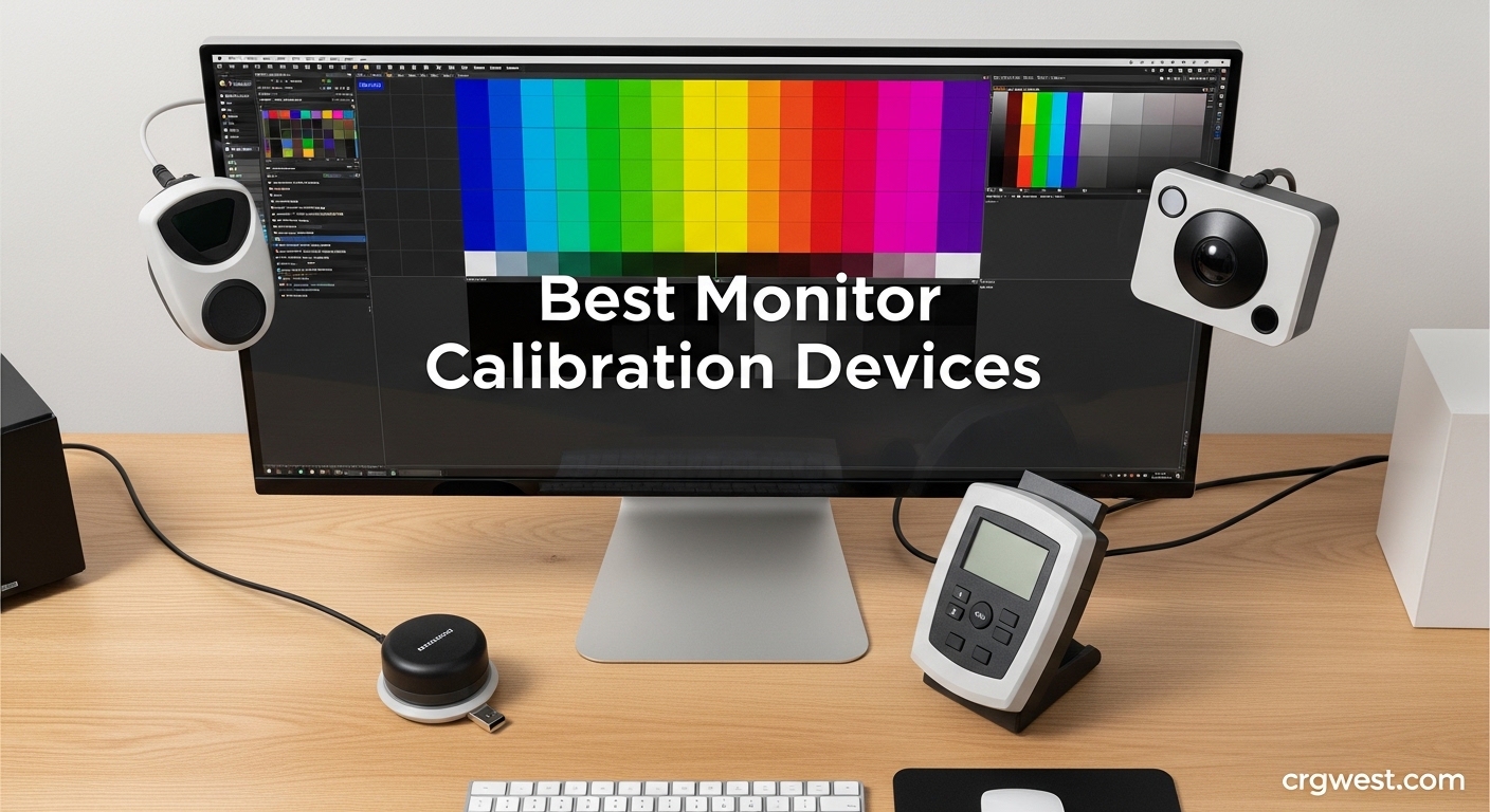 Best Monitor Calibration Devices