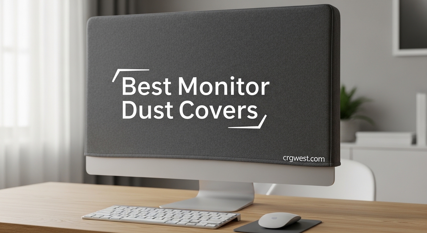 Best Monitor Dust Covers