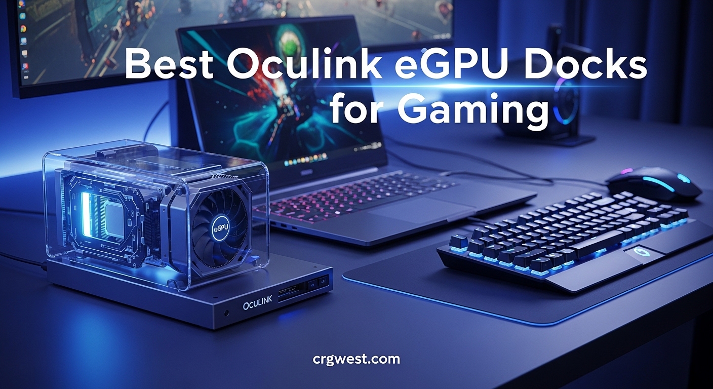 Best Oculink eGPU Docks for Gaming