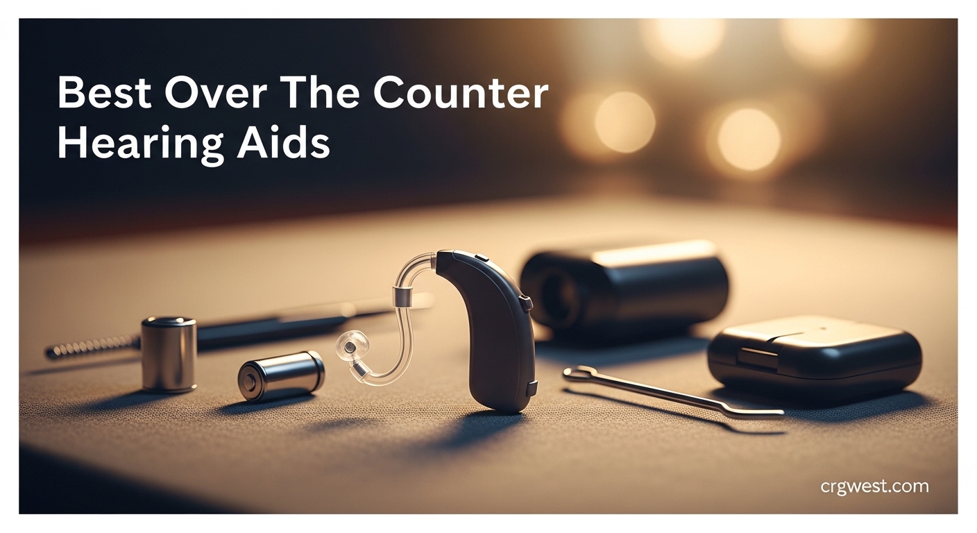 Best Over The Counter Hearing Aids