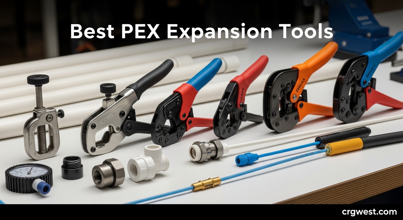 Best PEX Expansion Tools