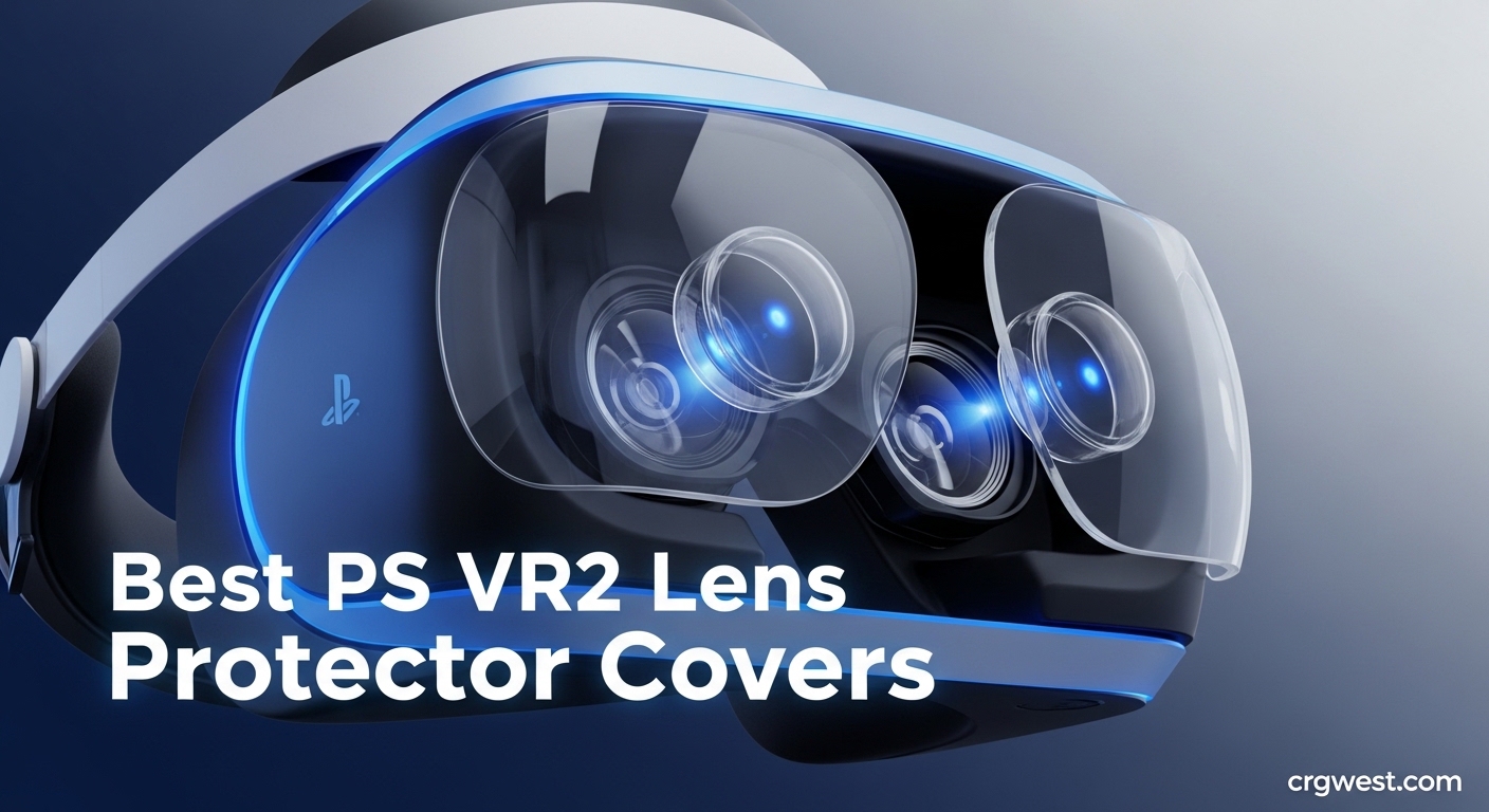 Best PS VR2 Lens Protector Covers