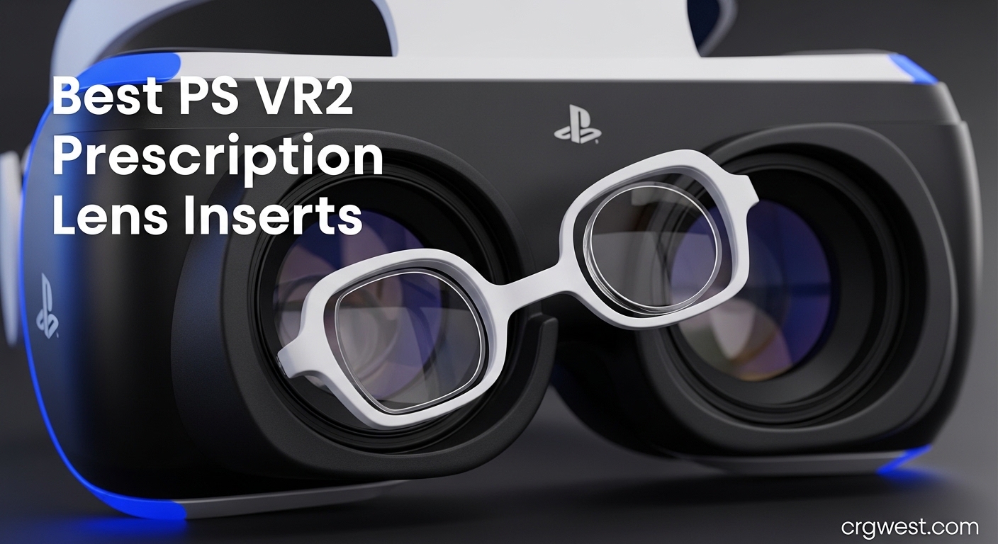 Best PS VR2 Prescription Lens Inserts