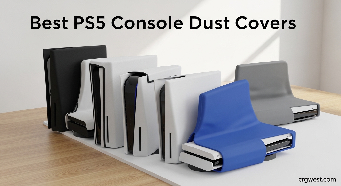 Best PS5 Console Dust Covers