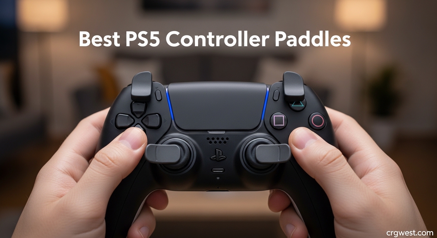 Best PS5 Controller Paddles